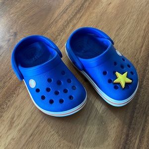Crocs Size 4 C